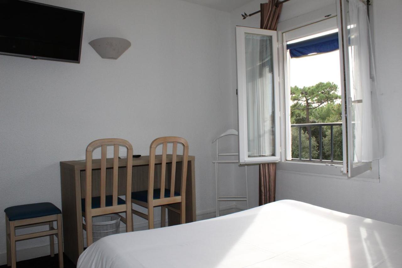 Hotel Mer Et Foret Saint-Trojan-les-Bains Exterior foto