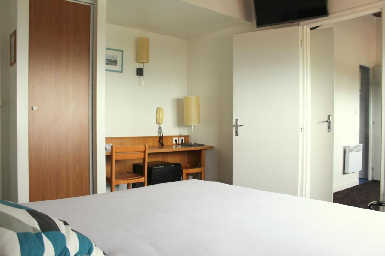 Hotel Mer Et Foret Saint-Trojan-les-Bains Exterior foto