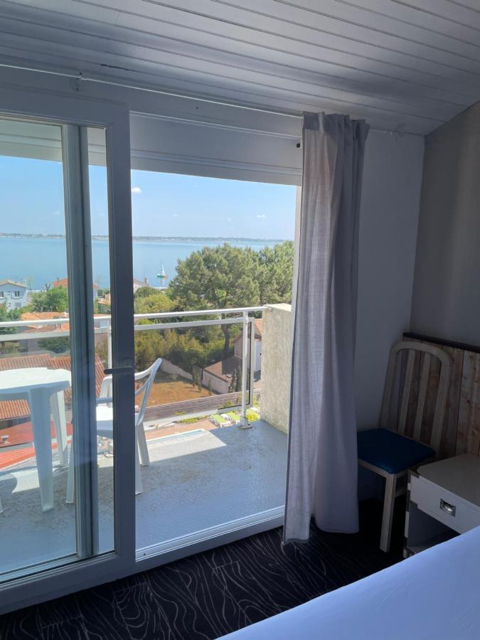 Hotel Mer Et Foret Saint-Trojan-les-Bains Exterior foto
