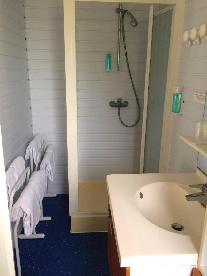 Hotel Mer Et Foret Saint-Trojan-les-Bains Exterior foto