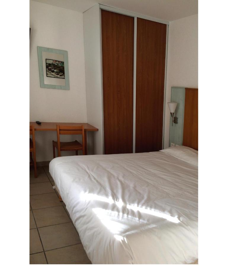 Hotel Mer Et Foret Saint-Trojan-les-Bains Exterior foto