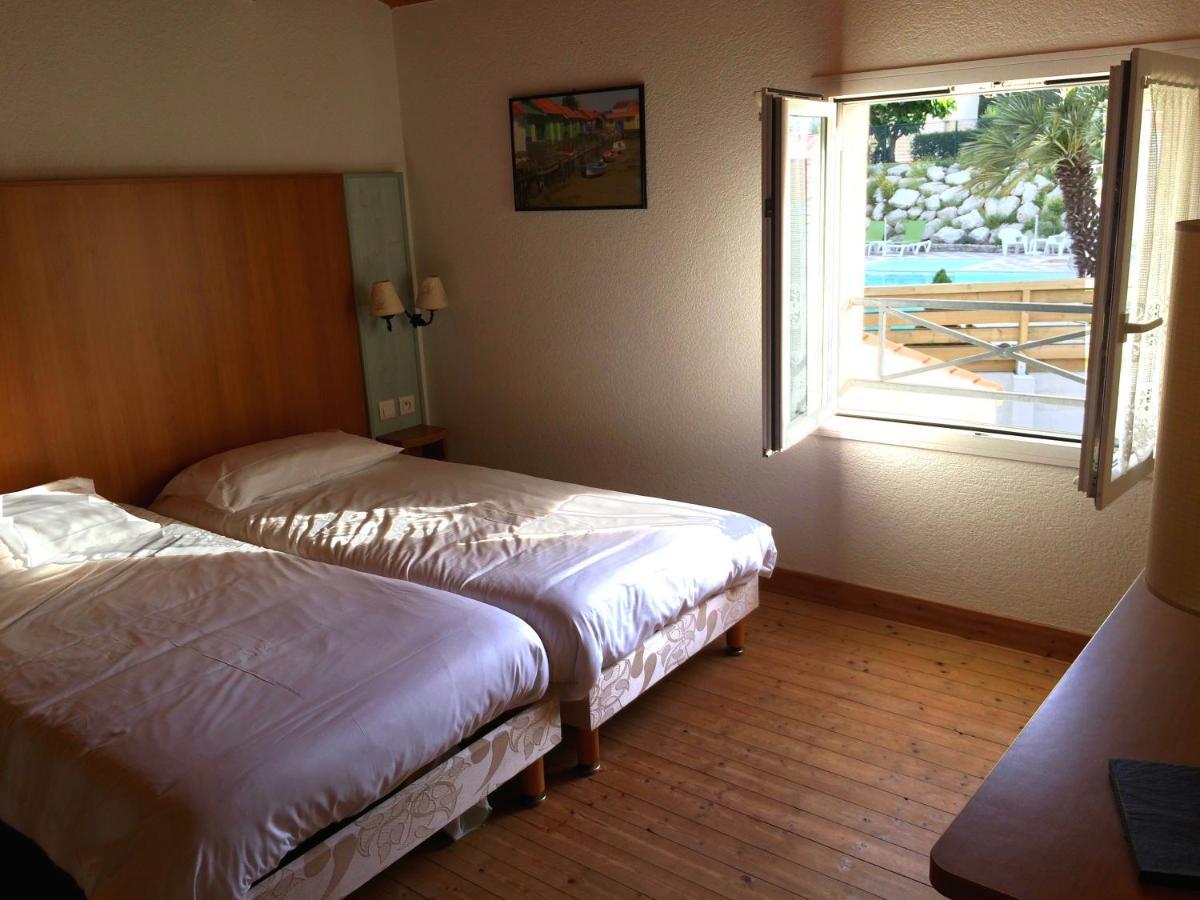 Hotel Mer Et Foret Saint-Trojan-les-Bains Exterior foto