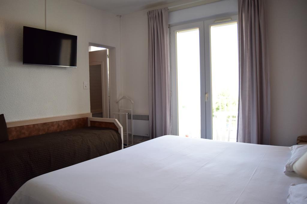 Hotel Mer Et Foret Saint-Trojan-les-Bains Exterior foto