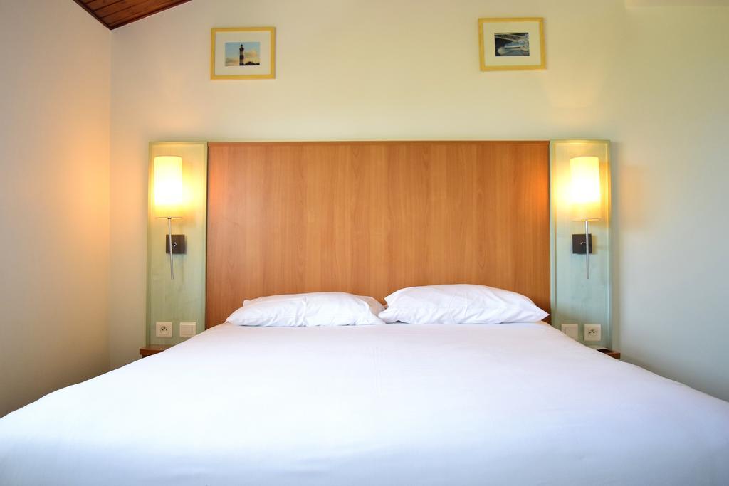 Hotel Mer Et Foret Saint-Trojan-les-Bains Exterior foto