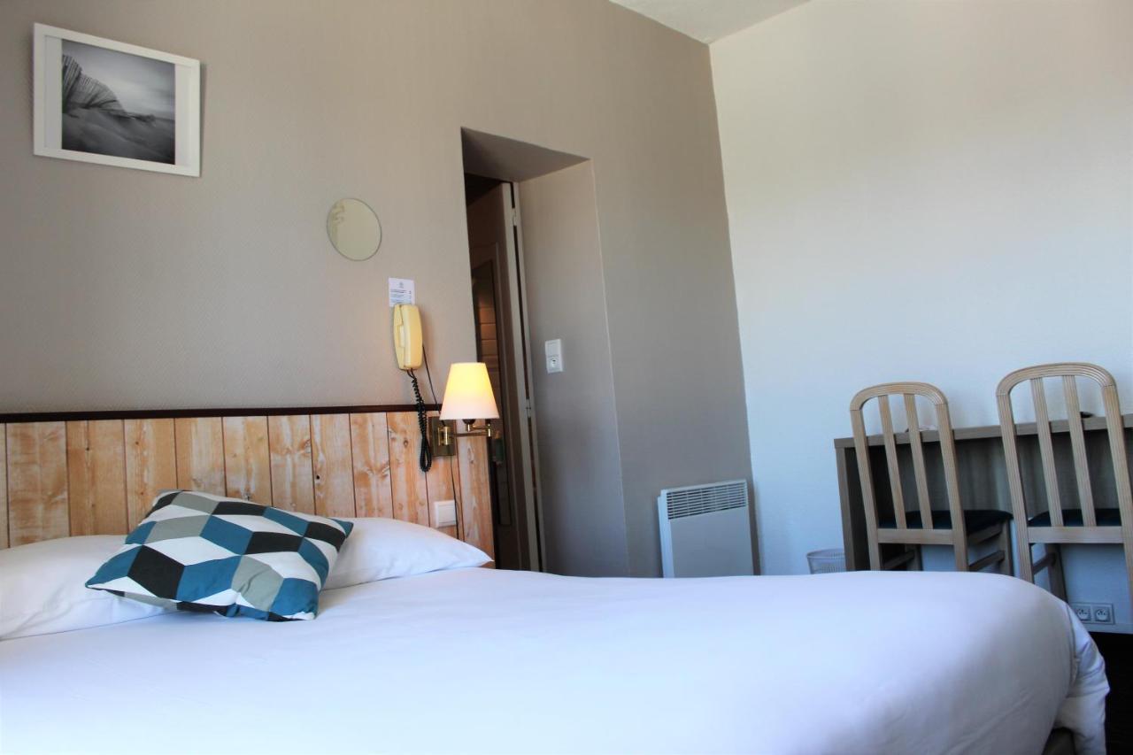 Hotel Mer Et Foret Saint-Trojan-les-Bains Exterior foto