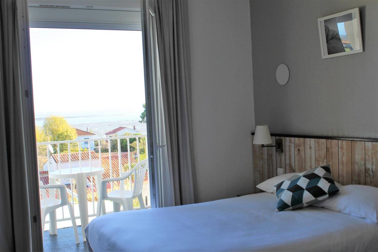 Hotel Mer Et Foret Saint-Trojan-les-Bains Exterior foto