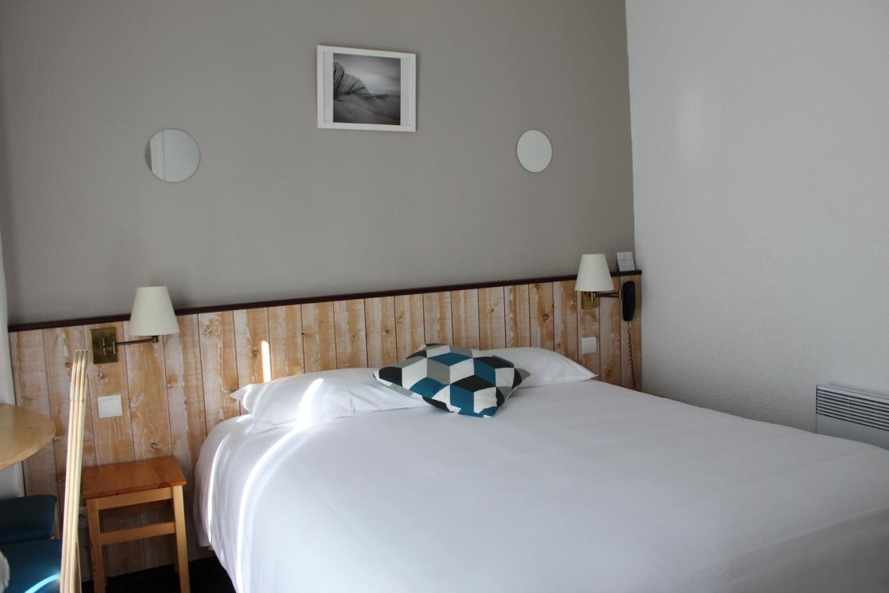 Hotel Mer Et Foret Saint-Trojan-les-Bains Exterior foto