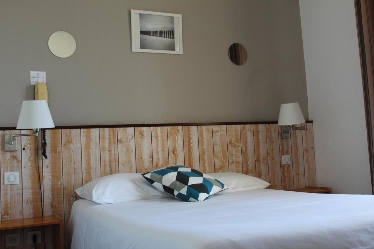 Hotel Mer Et Foret Saint-Trojan-les-Bains Exterior foto