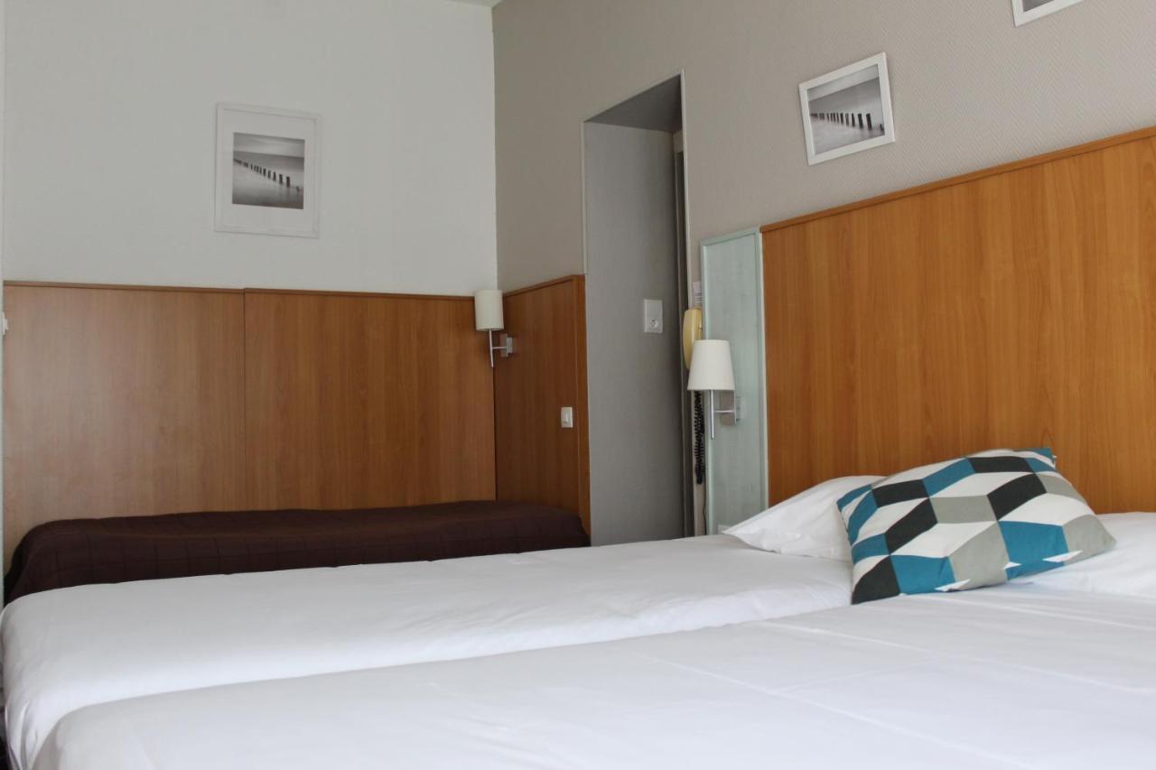 Hotel Mer Et Foret Saint-Trojan-les-Bains Exterior foto