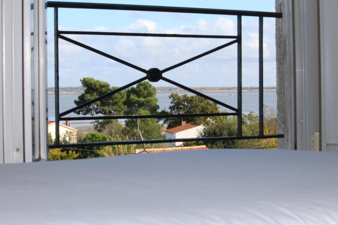 Hotel Mer Et Foret Saint-Trojan-les-Bains Exterior foto