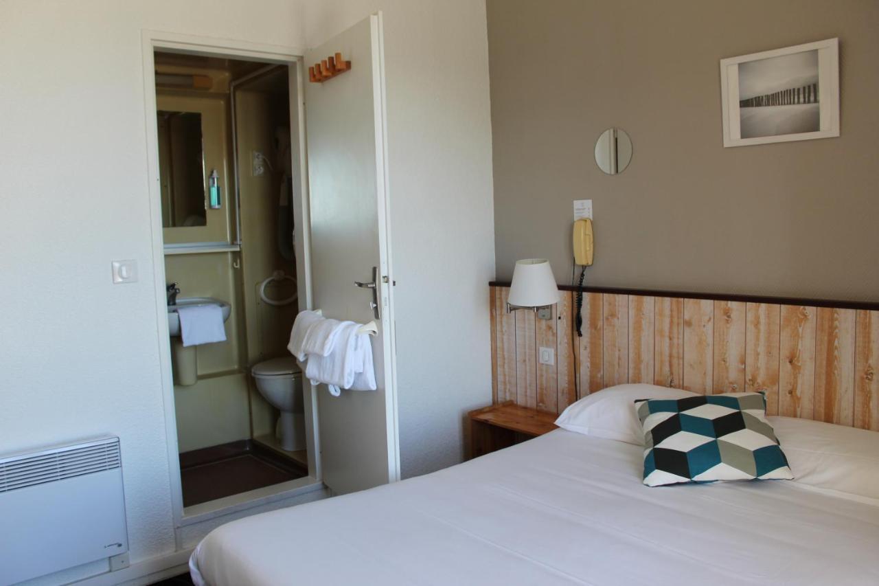 Hotel Mer Et Foret Saint-Trojan-les-Bains Exterior foto